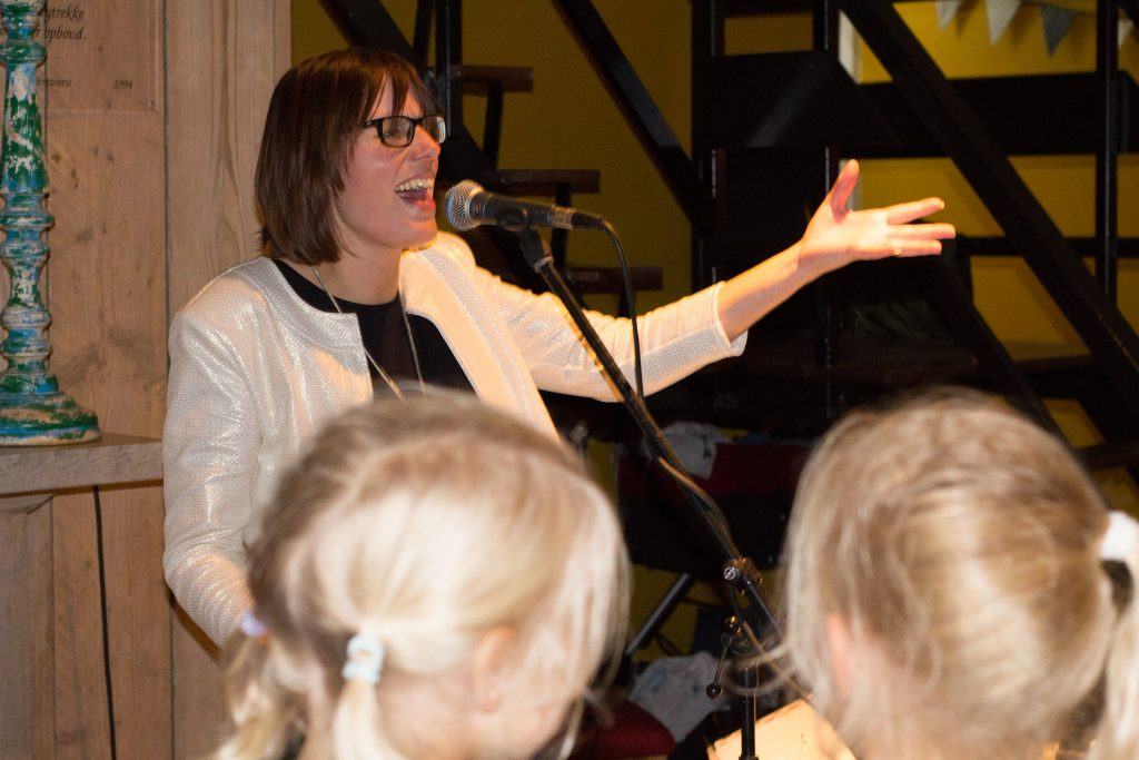 Zangschool Vocalliezz