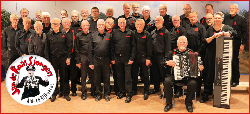 Jan de Roas Sjongers