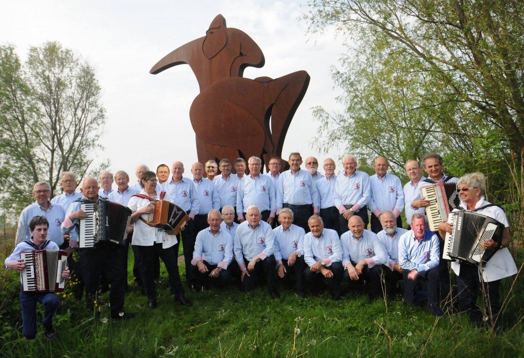 De Kromme Knilles Sjongers